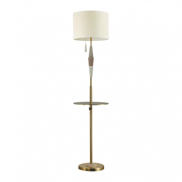 Торшер Odeon Light Classic Latte 5403/1F