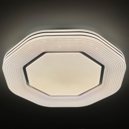 Потолочный светодиодный светильник Profit Light 2129/350 WH+CR