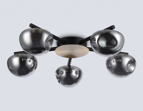 Потолочный светодиодный светильник Ambrella light High Light LH12009