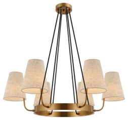 Подвесная люстра Rivoli Michele 4111-306 Б0061952