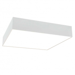 Потолочный светодиодный светильник Maytoni Zon C032CL-36W3K-SQ-W