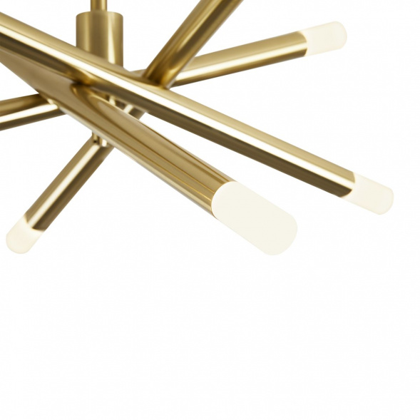 Подвесная светодиодная люстра Freya Wands FR6130PL-L24B