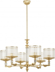 Подвесной светильник KUTEK MERANO KLOSZ MER-ZW-6(ZM)T