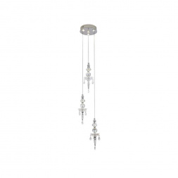 Потолочный светильник Newport 8360/220 chrome М0070003