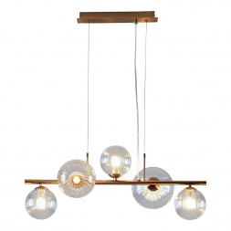 Подвесная люстра Moderli Renny V10800-5P