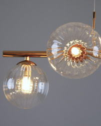 Подвесная люстра Moderli Renny V10800-5P