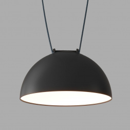 Трековый светильник Denkirs Belty Flow DK5560-BK