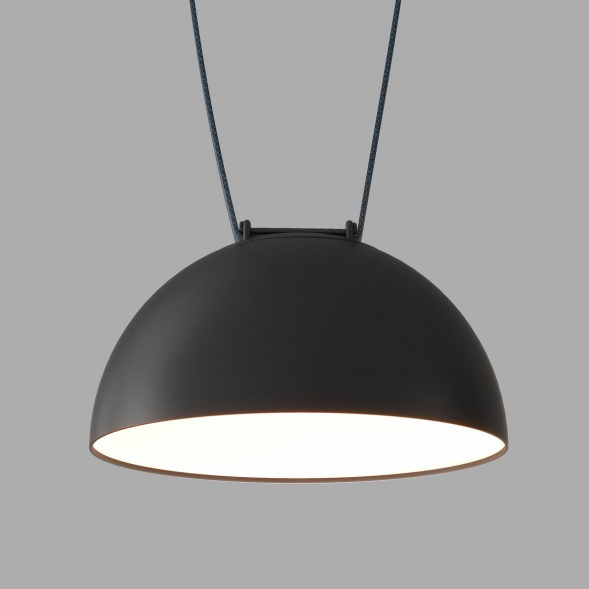 Трековый светильник Denkirs Belty Flow DK5560-BK