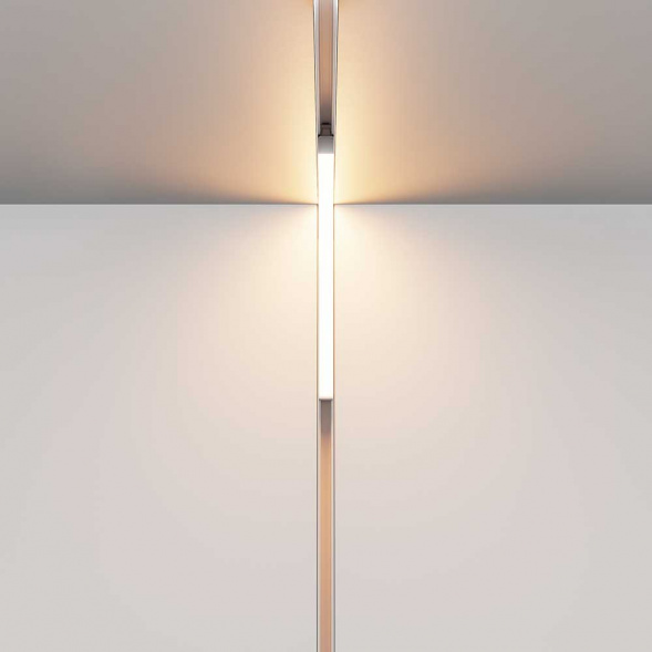 Трековый светодиодный светильник Maytoni Technical Exility Basis TR102-24W3K-W