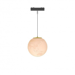 Трековый подвесной светильник Aployt Magnetic track 48 APL.0123.00.06