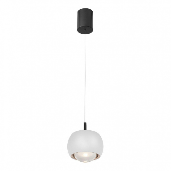 Подвесной светодиодный светильник Mantra Roller 8405