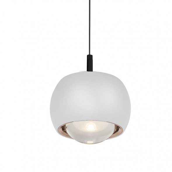 Подвесной светодиодный светильник Mantra Roller 8405