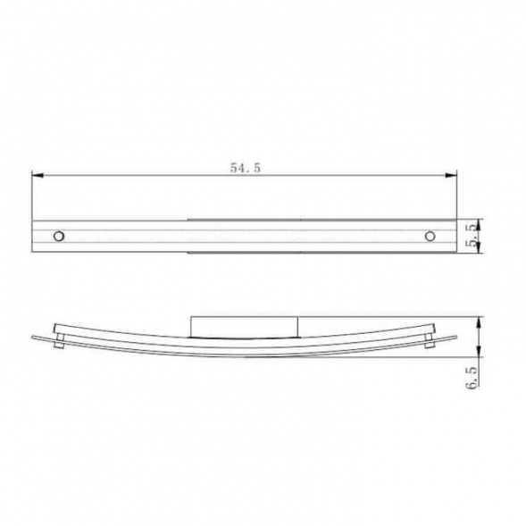Настенный светодиодный светильник Lucide Boaz 48204/08/12