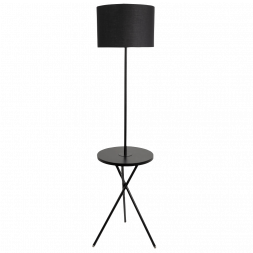 Торшер Arte Lamp Combo A2070PN-1BK