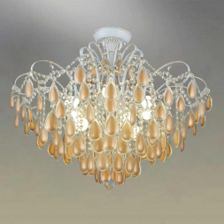 Потолочная люстра Omnilux Agrigento OML-74507-10