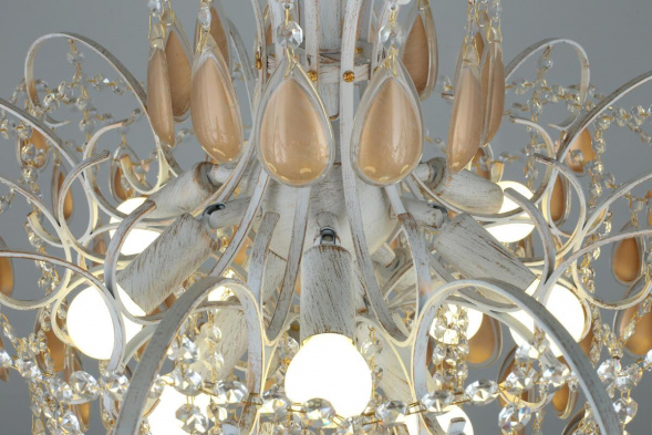 Потолочная люстра Omnilux Agrigento OML-74507-10