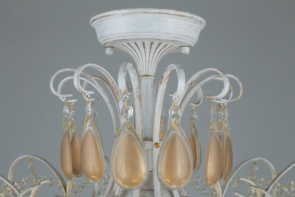 Потолочная люстра Omnilux Agrigento OML-74507-10