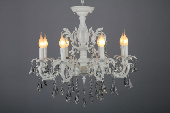 Подвесная люстра Omnilux OML-30807-08