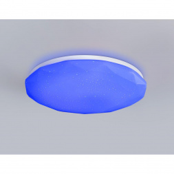 Потолочный светодиодный светильник Ambrella light Orbital Dance FZ417