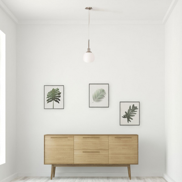 Подвесной светильник Maytoni Erich MOD221-PL-01-N