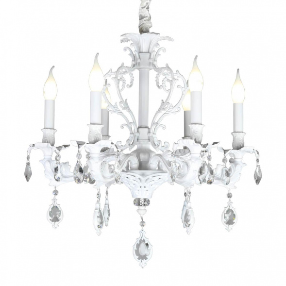 Подвесная люстра Omnilux Senis OML-74713-06