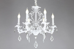 Подвесная люстра Omnilux Senis OML-74713-06