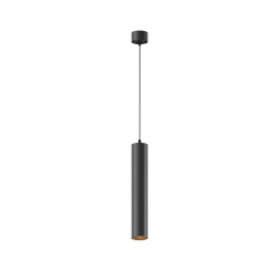 Подвесной светодиодный светильник Maytoni Technical Pendant Focus LED P072PL-L12B3K-1