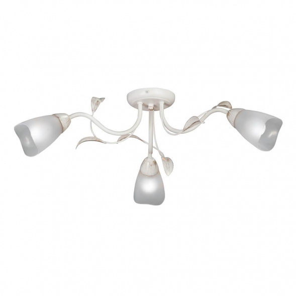 Потолочная люстра Vitaluce V3872-0/3PL