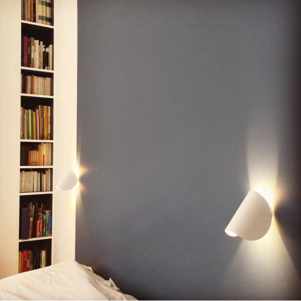 Настенный светильник Imperium Loft ORNES01 243423-26