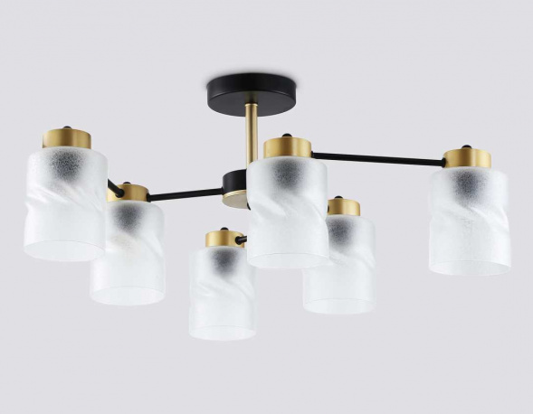 Люстра на штанге Ambrella light TRADITIONAL TR303325