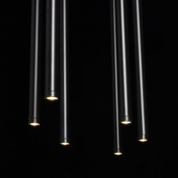 Подвесной светильник De Markt Ракурс 631018608