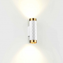 Настенный светильник Odeon Light Hightech Ad astrum 4286/2W