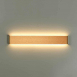 Настенный светодиодный светильник Odeon Light Hightech Framant 4295/20WL