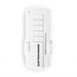 Контроллер для дистанционного управления освещением Elektrostandard 16004/04 IP20 12V 4-канальный a056817