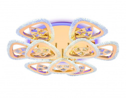 Потолочная светодиодная люстра Ambrella light Original FA2923