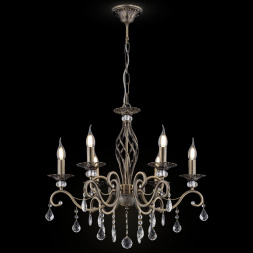 Подвесная люстра Maytoni Grace RC247-PL-06-R