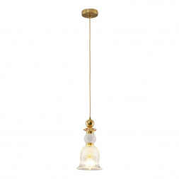 Подвесной светильник Moderli Glassy V10905-P