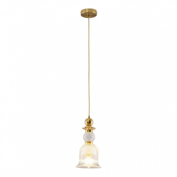 Подвесной светильник Moderli Glassy V10905-P