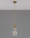 Подвесной светильник Moderli Glassy V10905-P