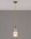 Подвесной светильник Moderli Glassy V10905-P