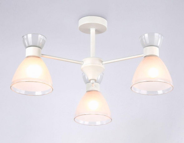 Потолочная люстра Ambrella light Traditional Modern Homy TR3177