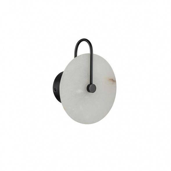 Настенный светильник Belfast Ravenhill 6084-20 BR MB