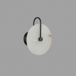 Настенный светильник Belfast Ravenhill 6084-20 BR MB