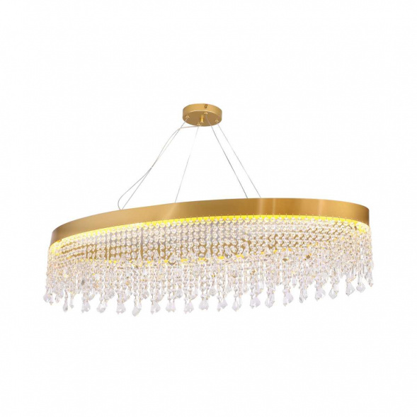 Подвесной светодиодный светильник Favourite Regen 4479-10P