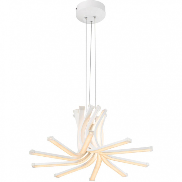 Подвесной светодиодный светильник Globo Lincoln 67123-40H