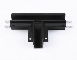 Коннектор T-образный для встраиваемого шинопровода Ambrella light Track System Magnetic GL3356