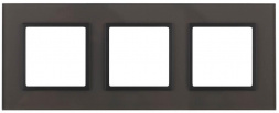 Рамка 3-постовая ЭРА Elegance 14-5103-32 Б0034522