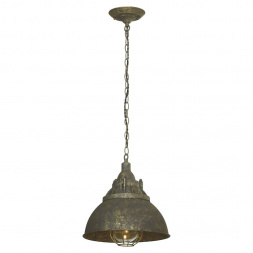 Подвесной светильник Lussole Loft Elmont LSP-9897G