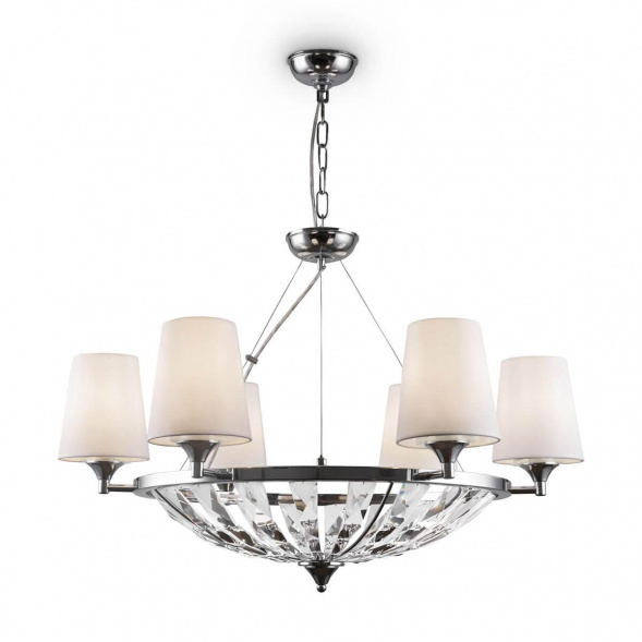 Подвесная люстра Maytoni Pantheon H021PL-06CH