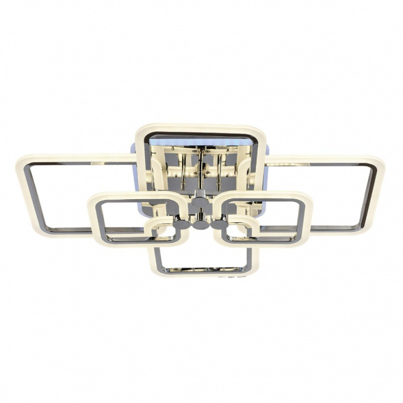 Потолочная светодиодная люстра Profit Light 18070/6 CHR